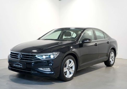 Volkswagen Passat, 2020