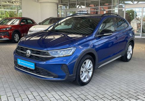 Volkswagen Taigo, 2025