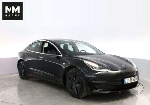 Tesla Model 3, 2019