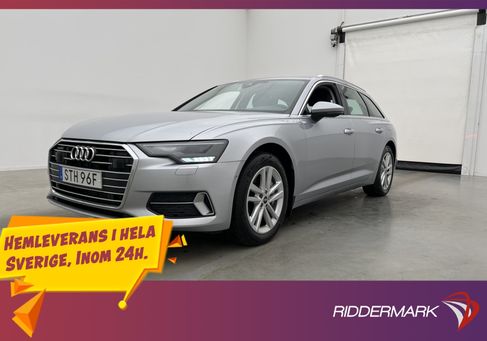 Audi A6, 2022