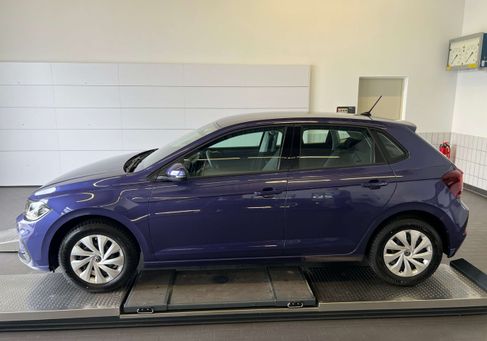 Volkswagen Polo, 2025