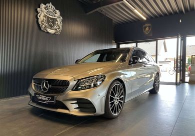 Mercedes-Benz C 300, 2021