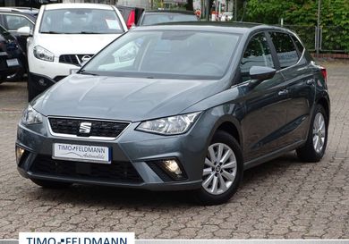 Seat Ibiza, 2018