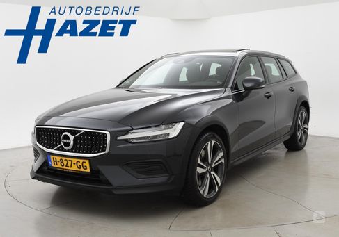 Volvo V60 Cross Country, 2020