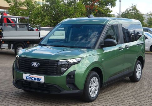 Ford Tourneo Courier, 2026