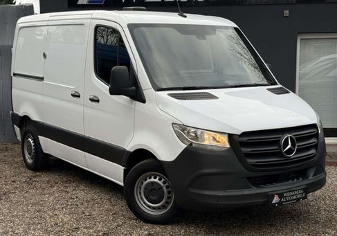 Mercedes-Benz Sprinter, 2019