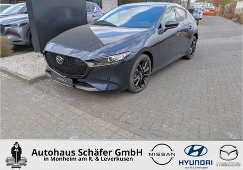 Mazda 3, 2025