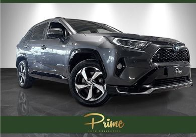 Toyota RAV 4, 2021