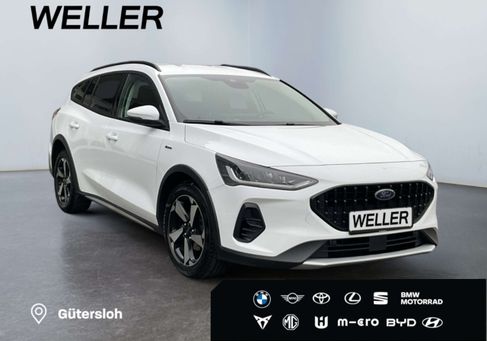 Ford Focus, 2023