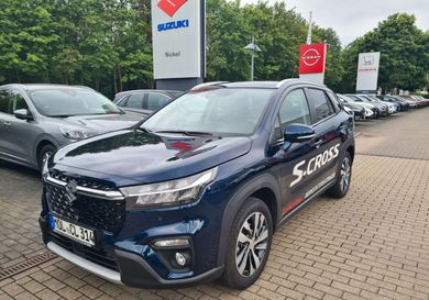 Suzuki SX4 S-Cross, 2022