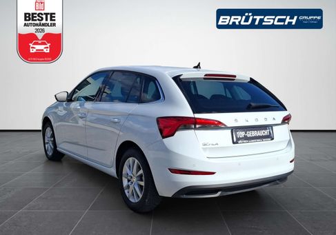 Skoda Scala, 2022