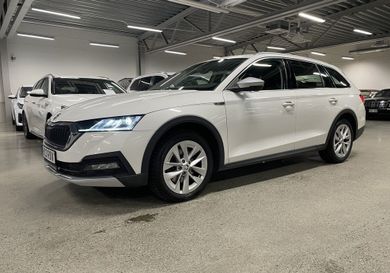 Skoda Octavia, 2022