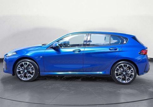 BMW 120, 2025