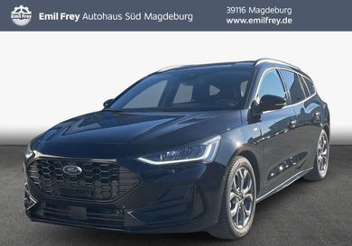 Ford Focus, 2024
