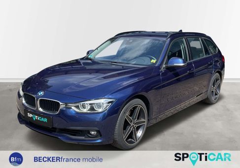 BMW 330, 2018