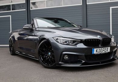 BMW 430, 2020