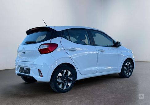 Hyundai i10, 2024