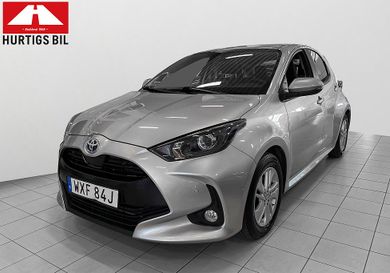 Toyota Yaris, 2023