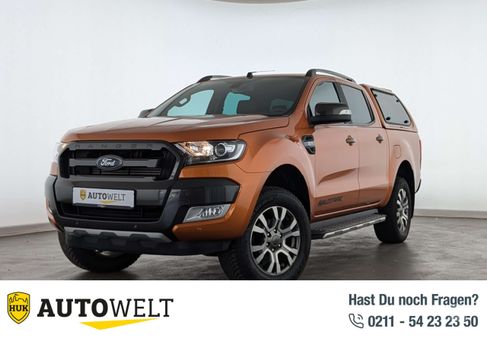 Ford Ranger, 2018