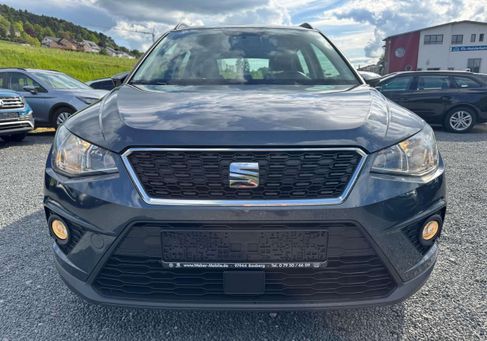 Seat Arona, 2021
