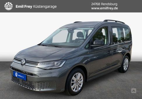 Volkswagen Caddy, 2021