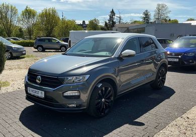 Volkswagen T-Roc, 2020