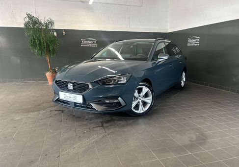 Seat Leon, 2024