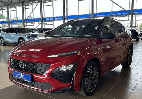 Hyundai Kona, 2022 3