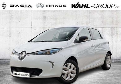Renault ZOE, 2019