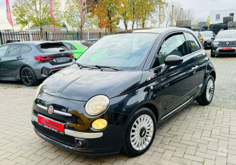 Fiat 500, 2011