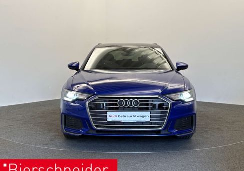 Audi A6, 2023