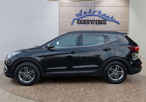 Hyundai Santa Fe, 2018