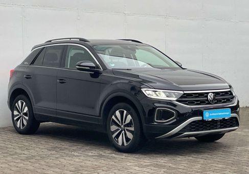Volkswagen T-Roc, 2025