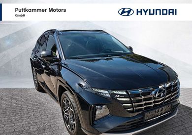 Hyundai Tucson, 2021
