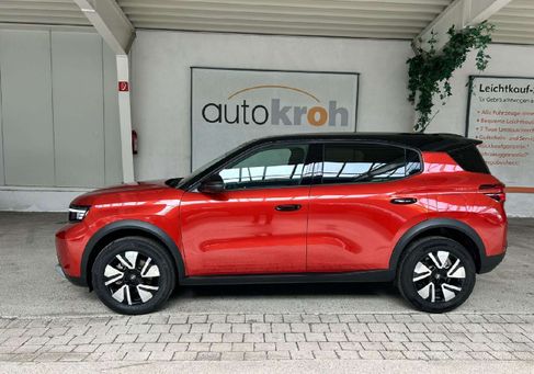 Opel Frontera, 2026