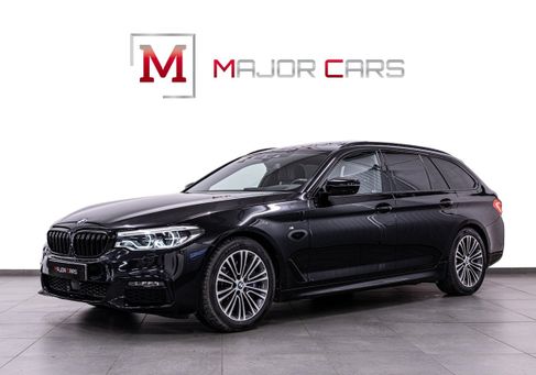 BMW 540, 2019
