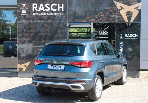 Seat Ateca, 2021