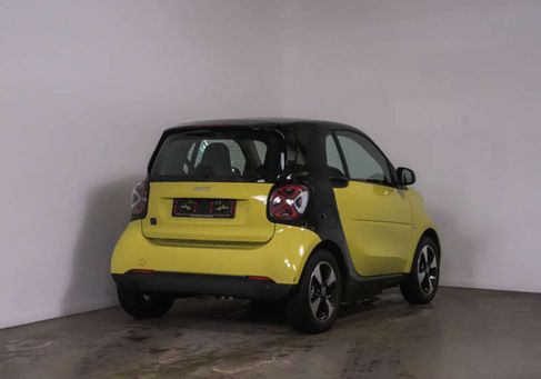 Smart ForTwo, 2024