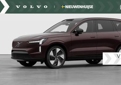 Volvo EX90, 2025