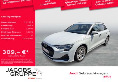 Audi A3, 2025