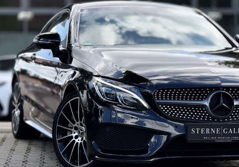 Mercedes-Benz C 250, 2017