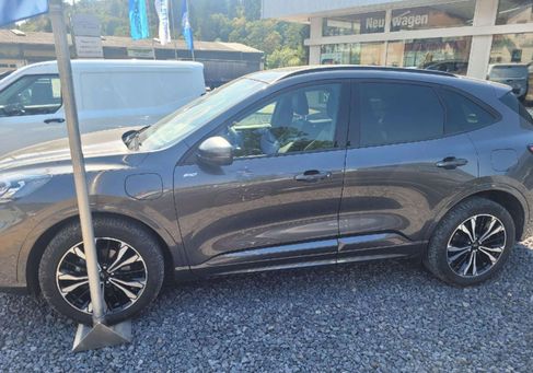 Ford Kuga, 2022