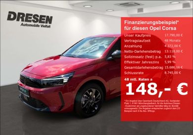 Opel Corsa, 2025