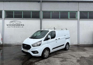 Ford Transit Custom, 2021