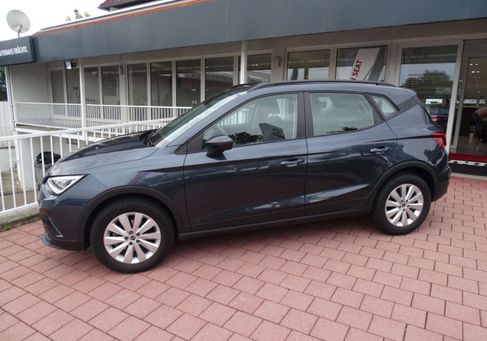 Seat Arona, 2024