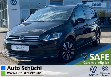 Volkswagen Touran, 2025