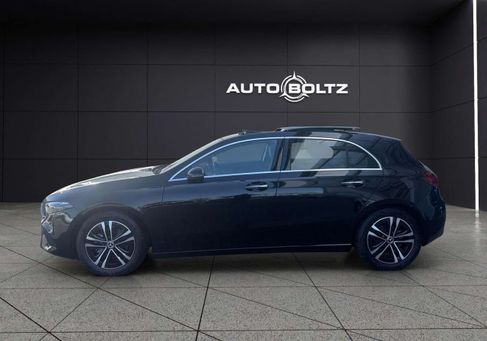 Mercedes-Benz A 180, 2025