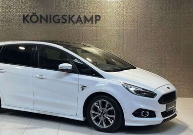 Ford S-Max, 2018