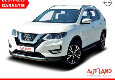 Nissan X-Trail, 2021