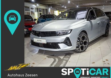 Opel Astra, 2025